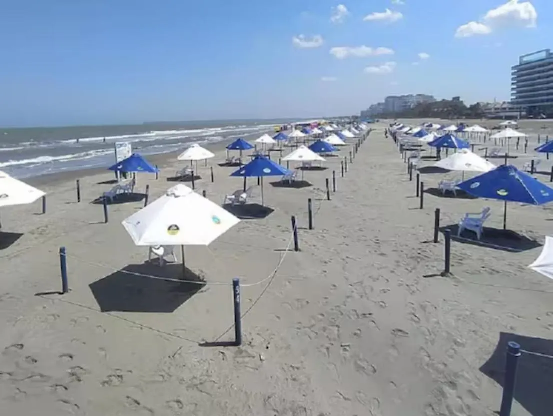 1H Encanto Rentals @ Sunno Beach Cartagena 0*,  Colombia