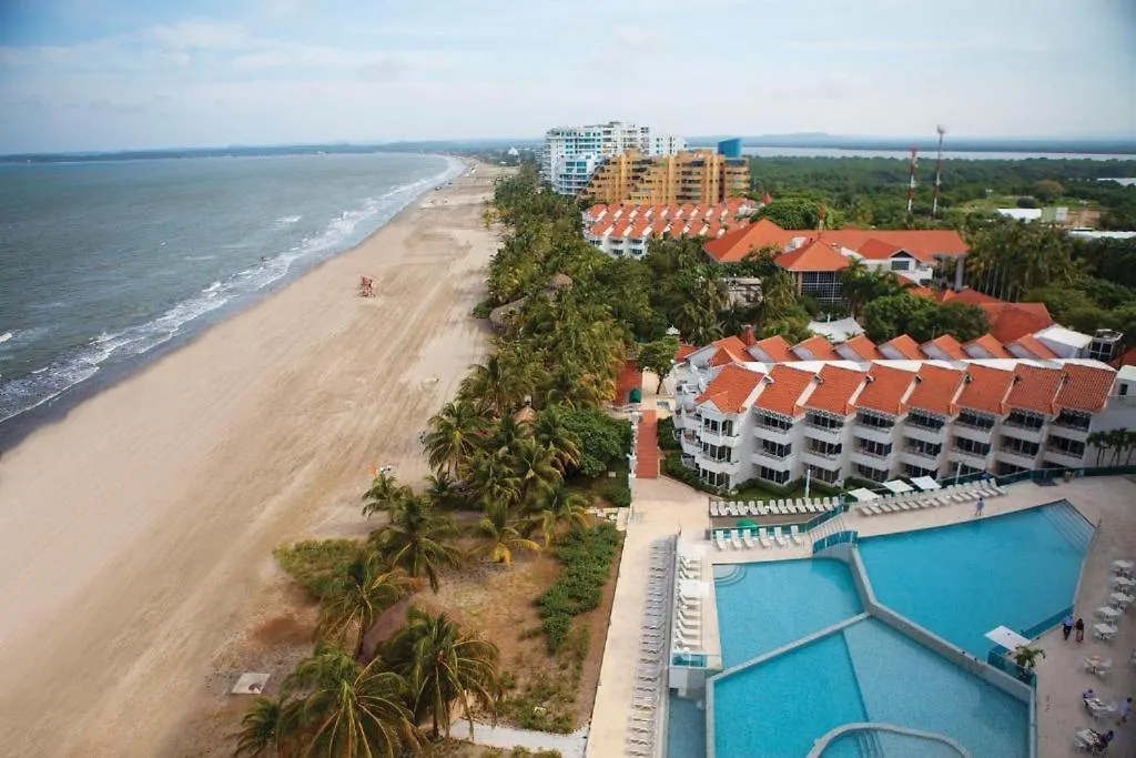 1H Encanto Rentals @ Sunno Beach Cartagena Apartment