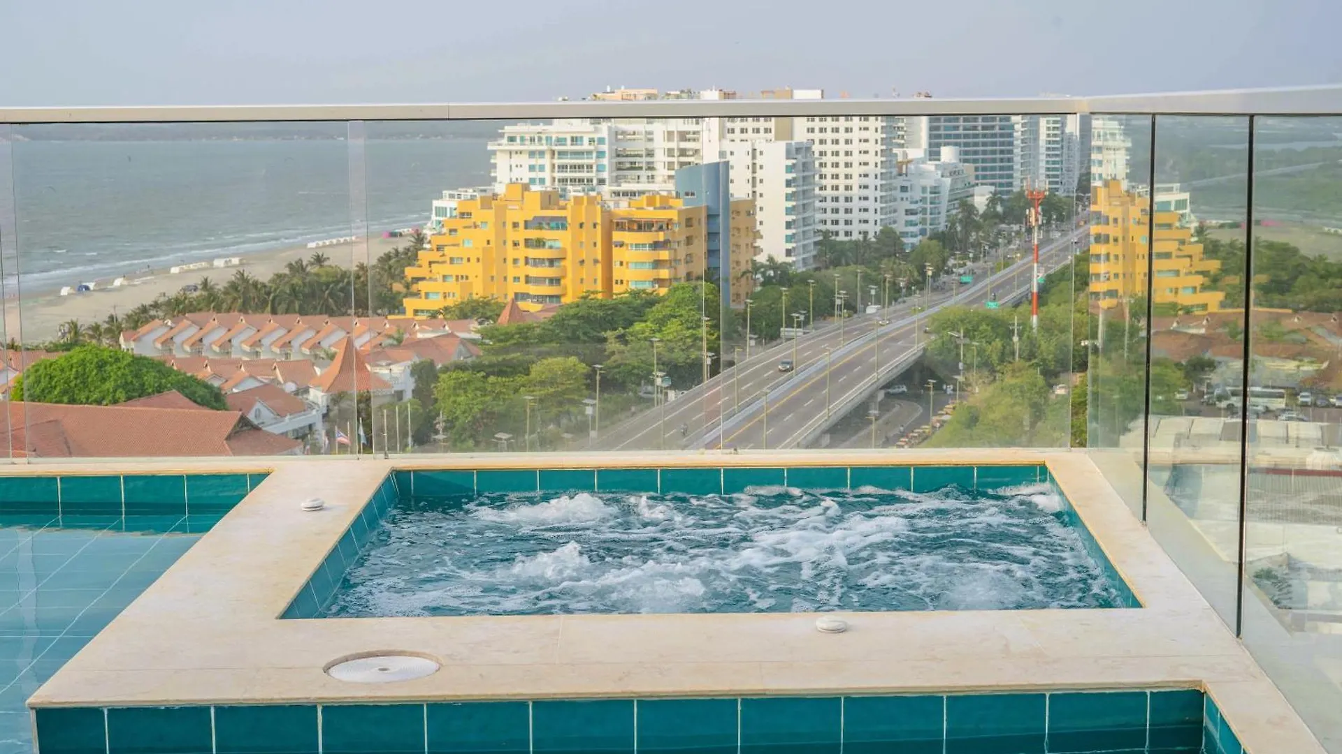 Apartman 1H Encanto Rentals @ Sunno Beach Cartagena