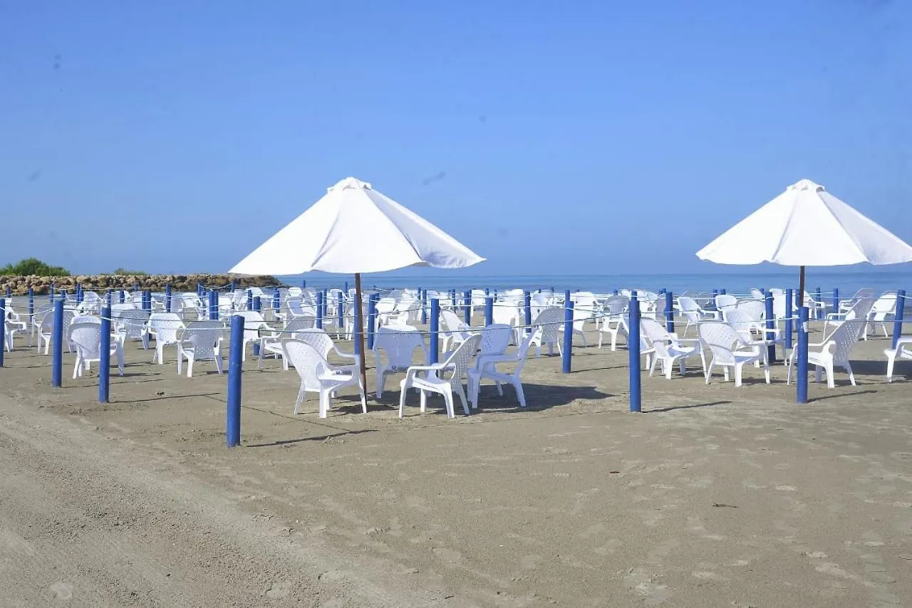 1H Encanto Rentals @ Sunno Beach Cartagena Kolumbia
